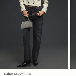 agolde criss cross jeans size 26